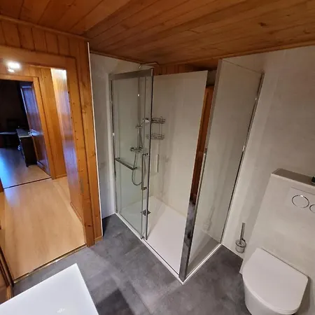 Chalet Steflor בקתה