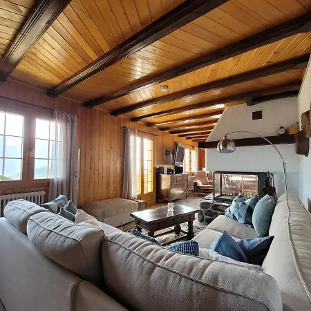 בקתה Chalet Steflor *