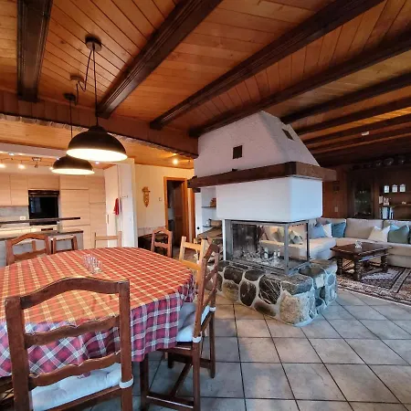 Chalet Steflor * לייסין