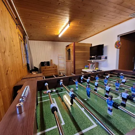Chalet Steflor בקתה לייסין